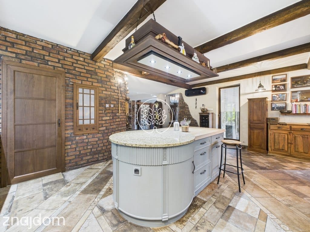 Dom z duszą | 440m² + 3000m² zieleni - zdjęcie 12
