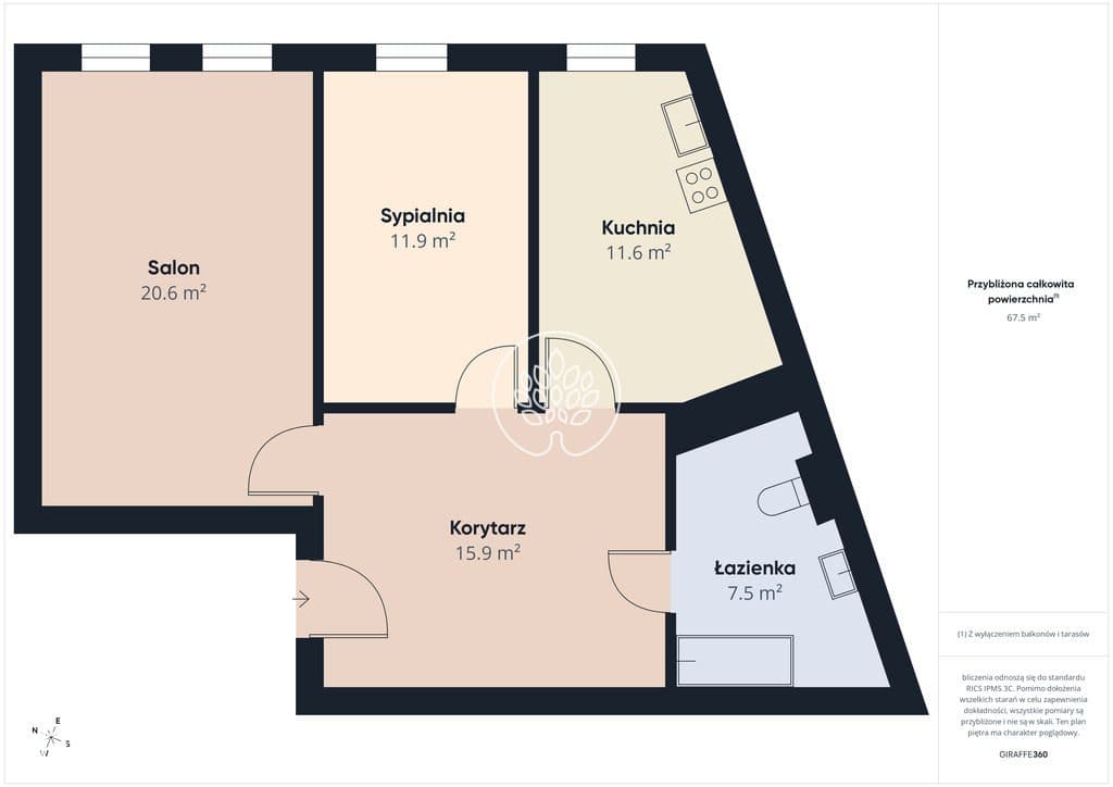 Zamieszkaj w centrum miasta - zdjęcie 14