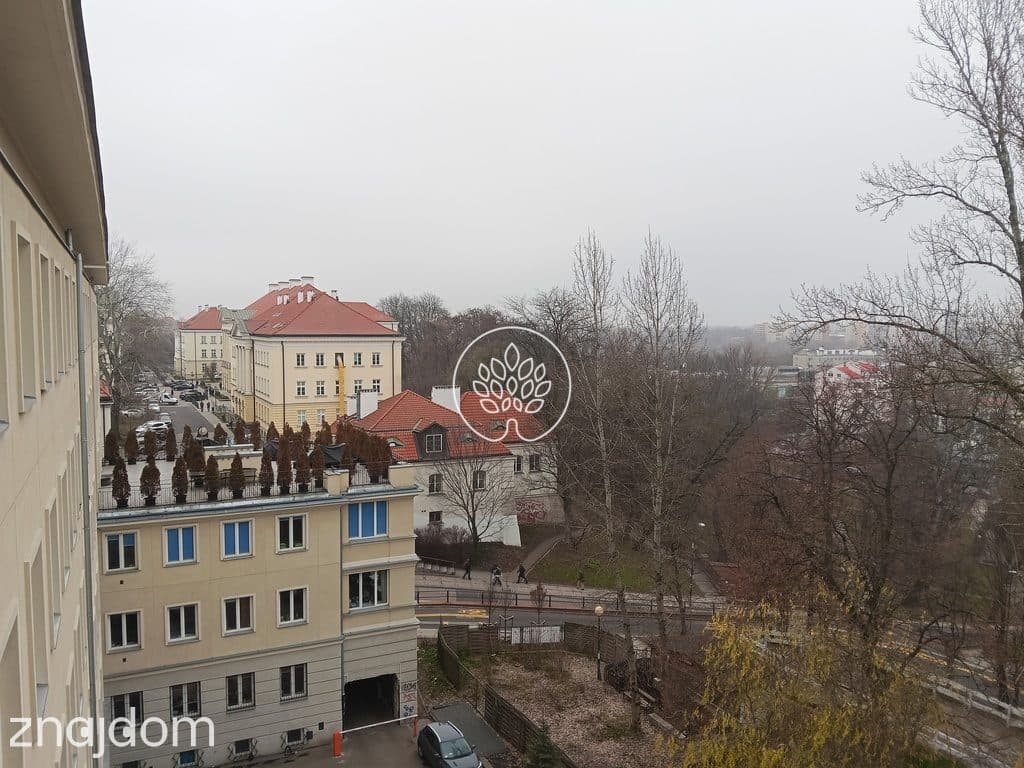 Warszawa Powiśle 115 m2 na biuro hostel mieszkanie - zdjęcie 5