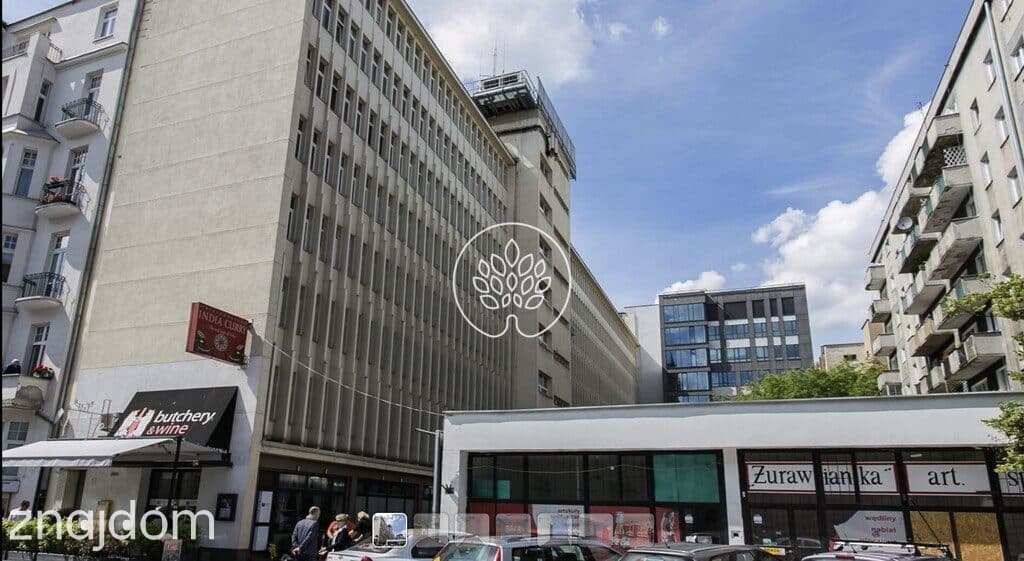 Centrum Żurawia / 150 m2 /