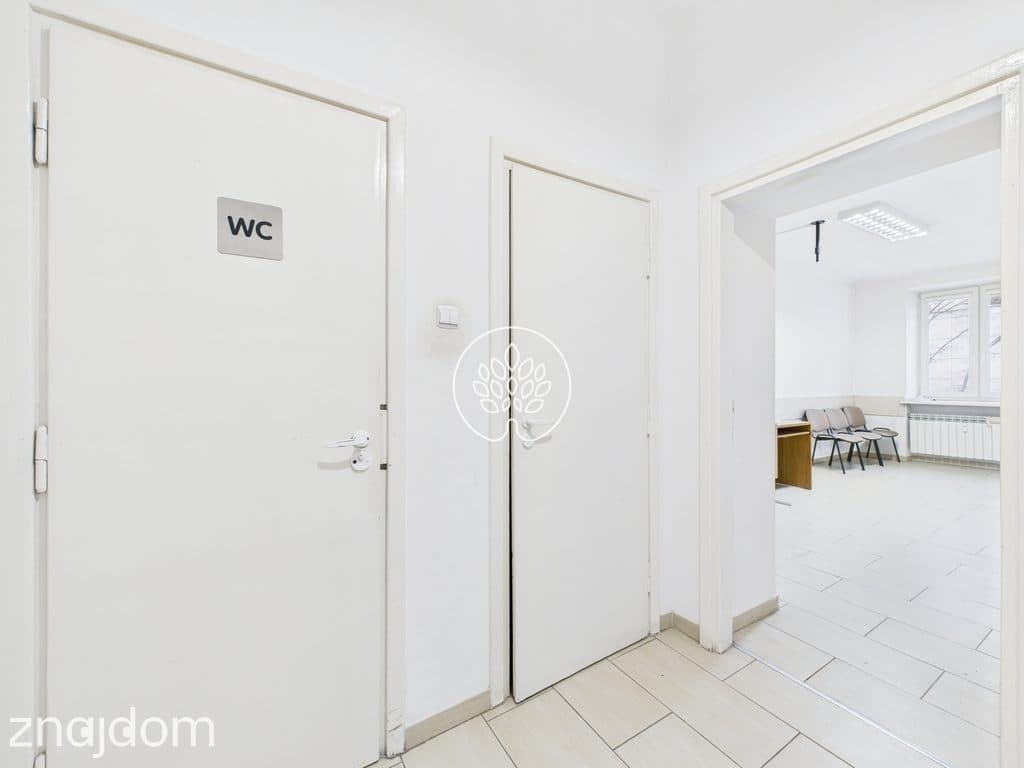 Warszawa Powiśle 115 m2 na biuro hostel mieszkanie - zdjęcie 8