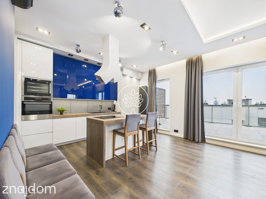 Apartament na wynajem Atrium Park Gajowa - zdjęcie 6