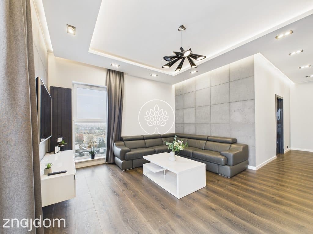 Apartament na wynajem Atrium Park Gajowa - zdjęcie 2