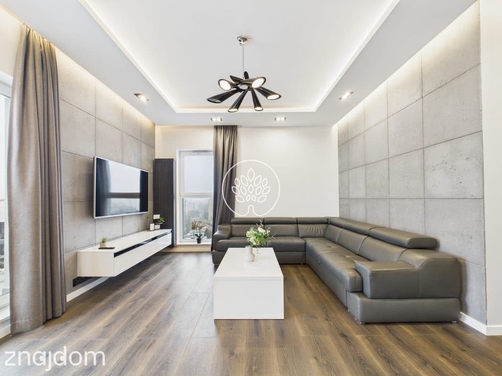 Apartament na wynajem Atrium Park Gajowa - zdjęcie 3