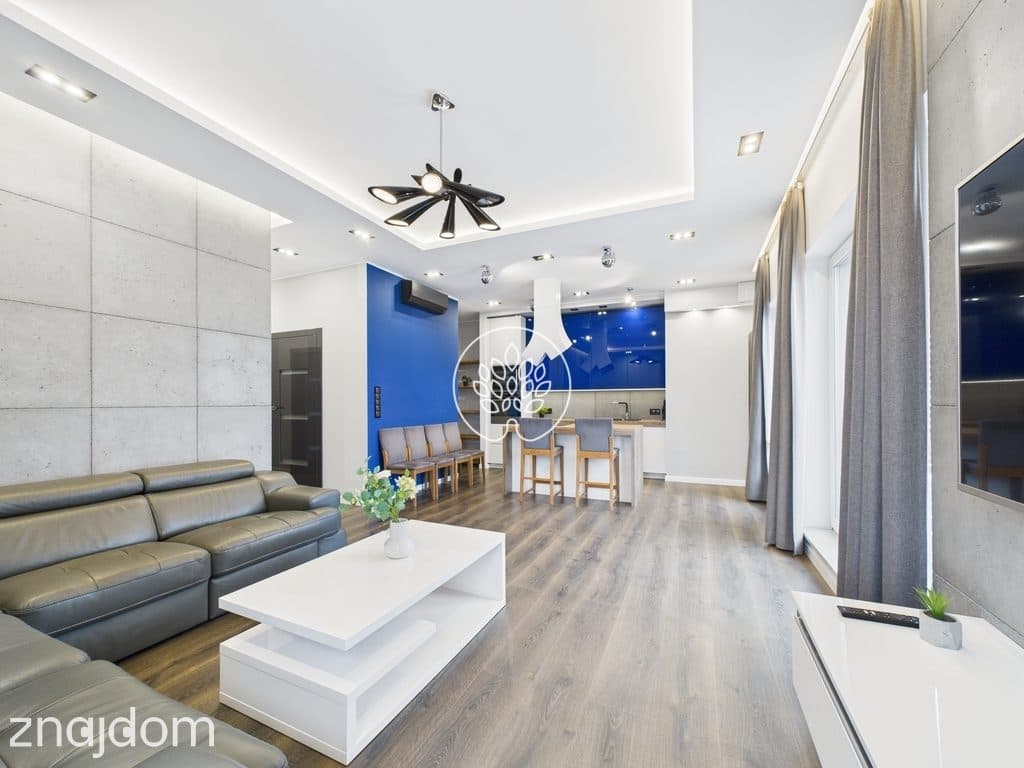 Apartament na wynajem Atrium Park Gajowa - zdjęcie 4