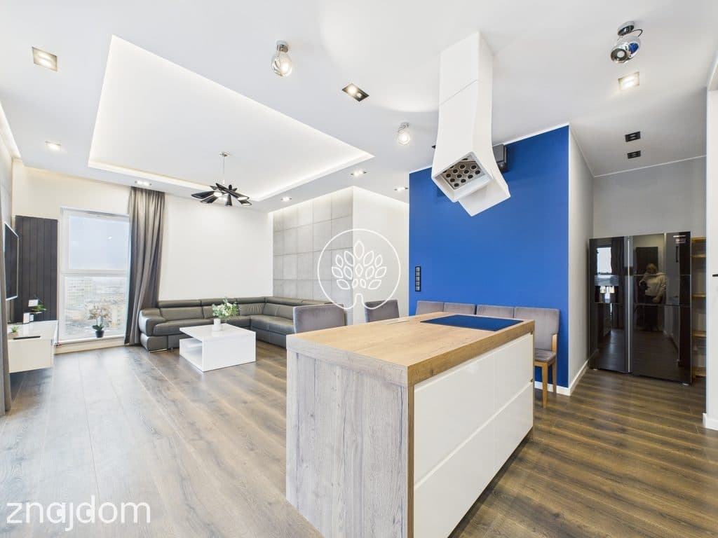 Apartament na wynajem Atrium Park Gajowa - zdjęcie 8