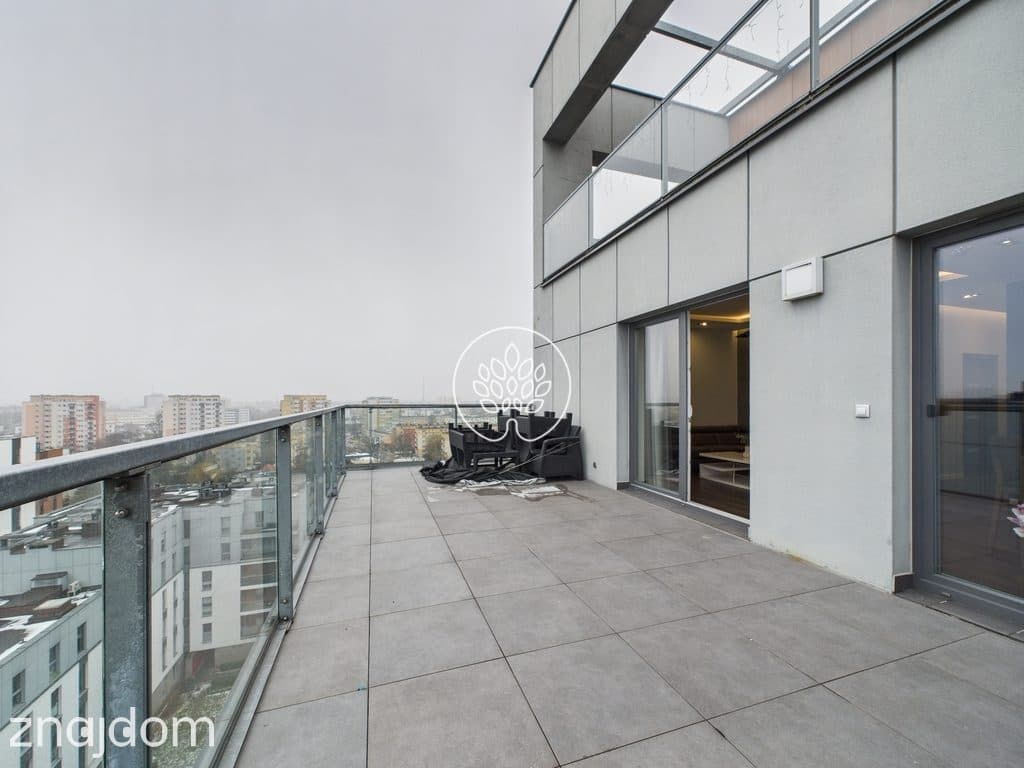 Apartament na wynajem Atrium Park Gajowa - zdjęcie 17