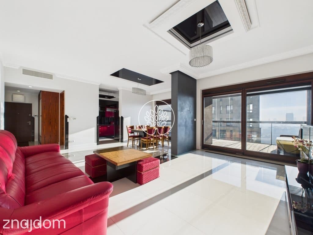 Piękny widok / 16 piętro / Apartamenty Murano