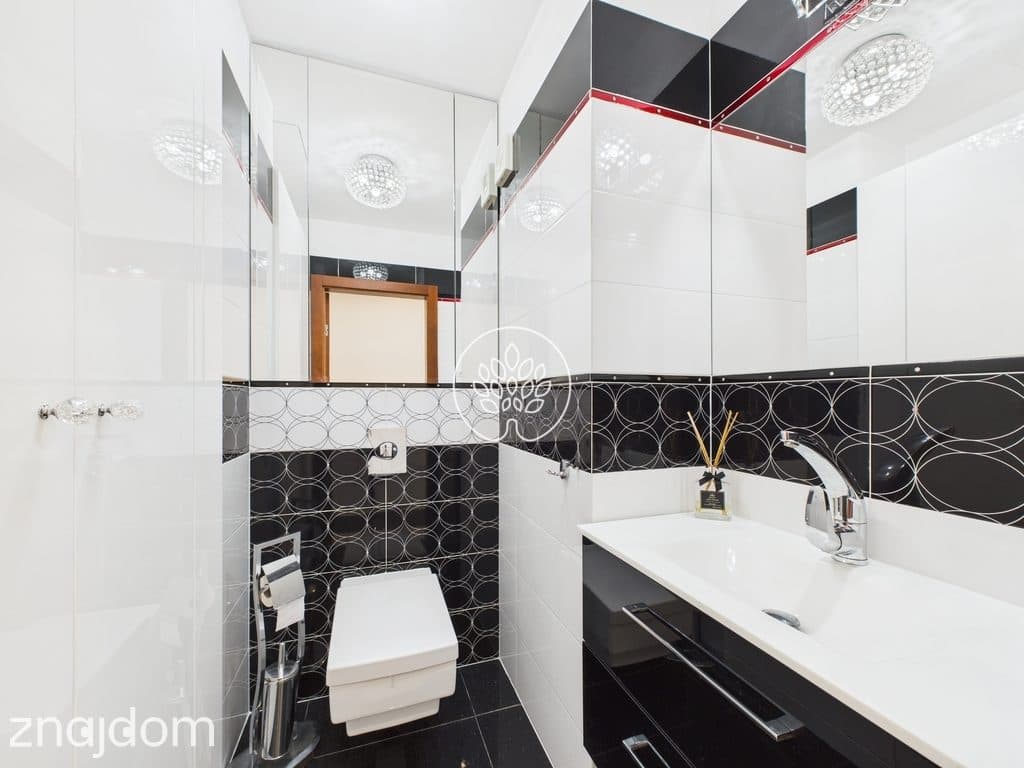Piękny widok / 16 piętro / Apartamenty Murano - zdjęcie 15