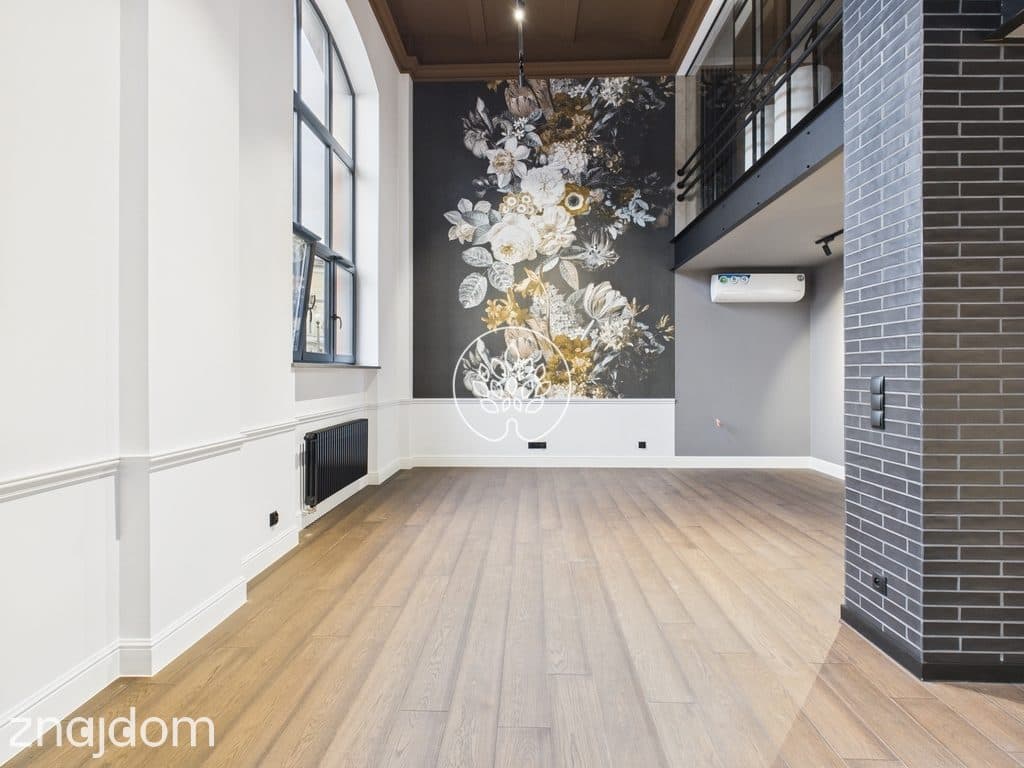 Luksusowy loft z ogródkiem w samym sercu miasta - zdjęcie 5