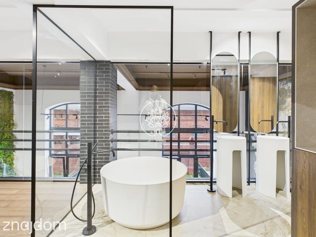Luksusowy loft z ogródkiem w samym sercu miasta - zdjęcie 8