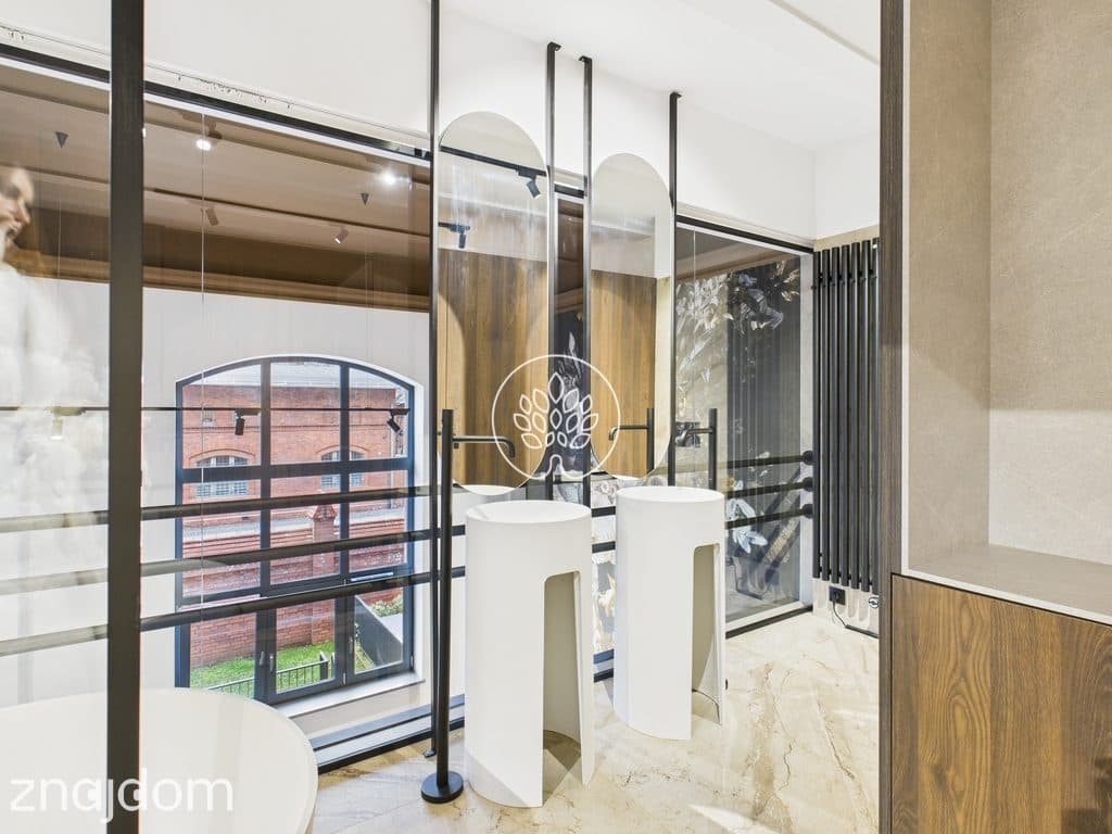 Luksusowy loft z ogródkiem w samym sercu miasta - zdjęcie 9