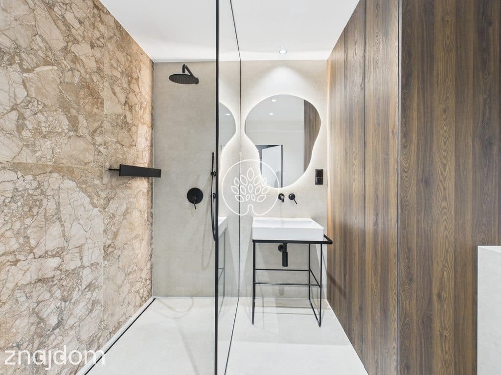 Luksusowy loft z ogródkiem w samym sercu miasta - zdjęcie 12