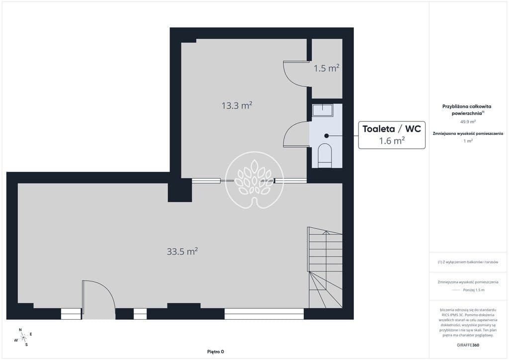 Luksusowy loft z ogródkiem w samym sercu miasta - zdjęcie 16
