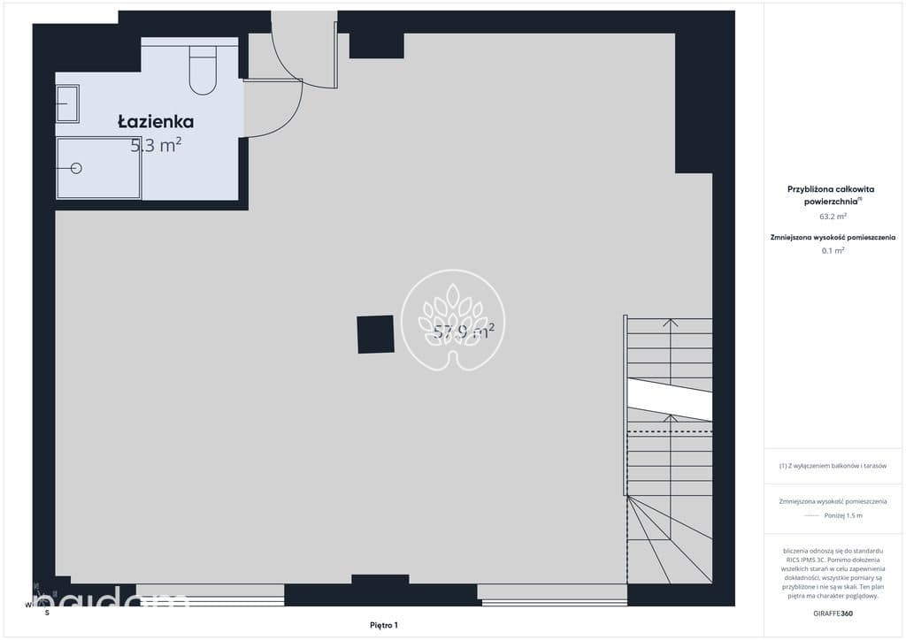 Luksusowy loft z ogródkiem w samym sercu miasta - zdjęcie 17