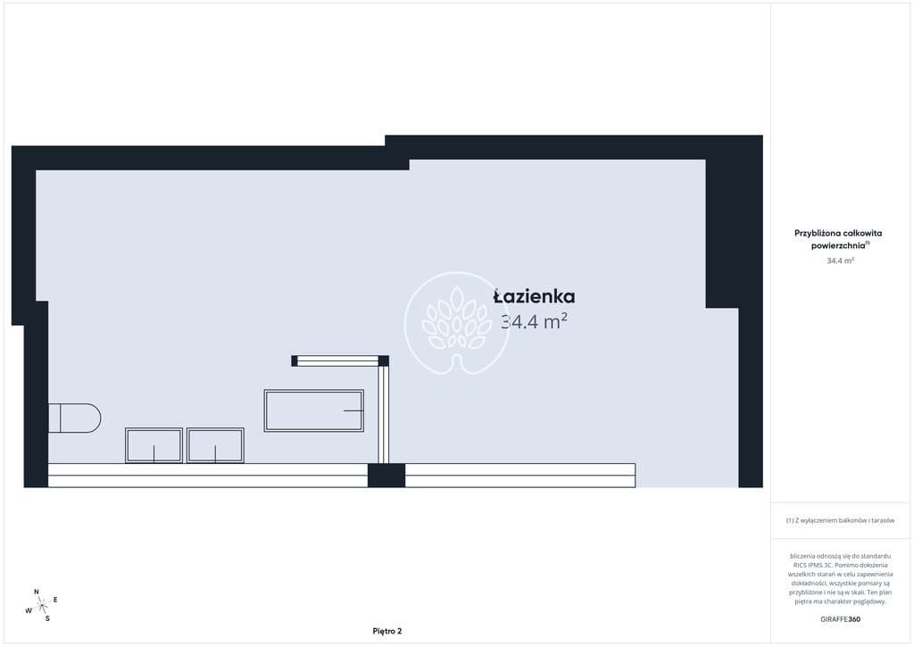Luksusowy loft z ogródkiem w samym sercu miasta - zdjęcie 18