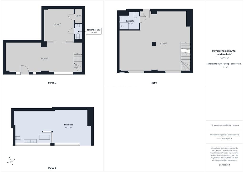 Luksusowy loft z ogródkiem w samym sercu miasta - zdjęcie 19