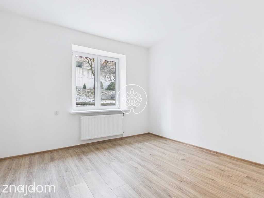 Przestronne 77 m² z ogrodem
