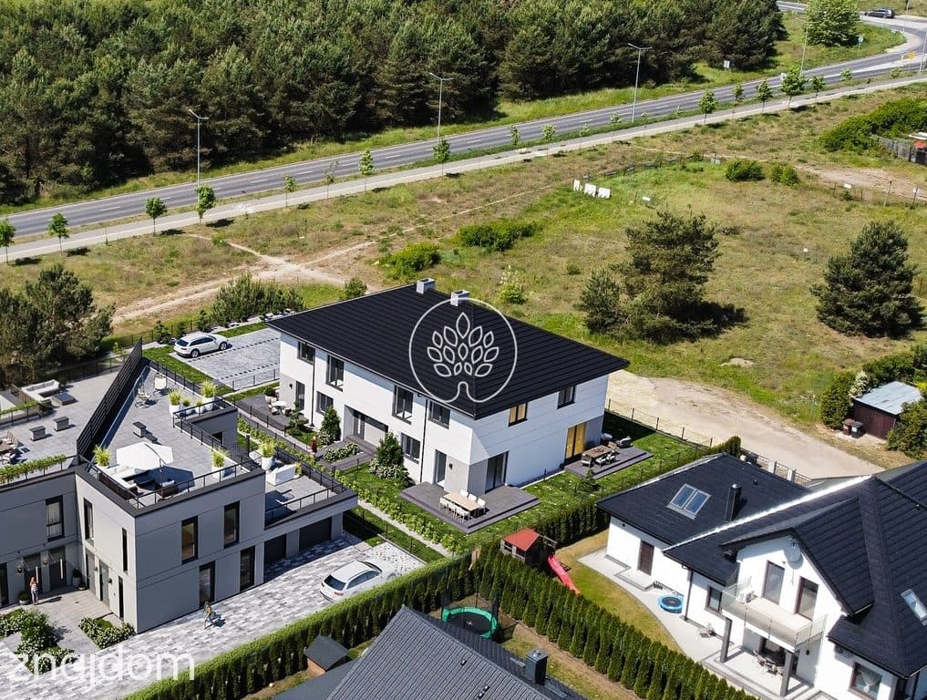 Rekuperacja | Ogród | Miejsce parkingowe | Rolety - zdjęcie 20