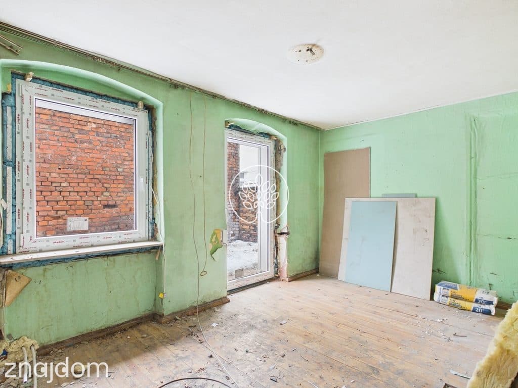 36 m² w zrewitalizowanej kamienicy + OGRÓDEK - zdjęcie 2