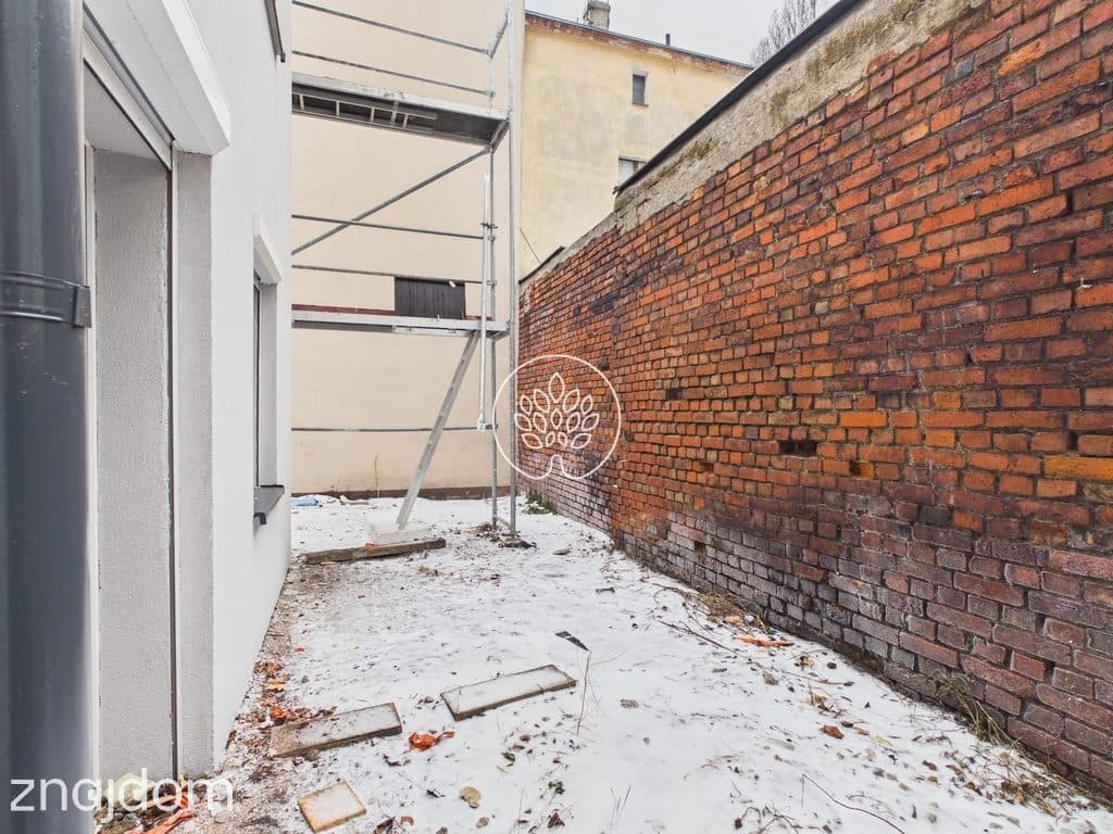36 m² w zrewitalizowanej kamienicy + OGRÓDEK - zdjęcie 3