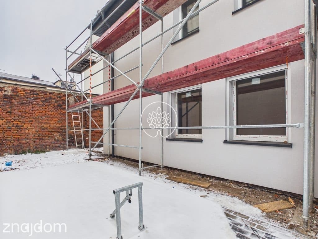 36 m² w zrewitalizowanej kamienicy + OGRÓDEK - zdjęcie 4