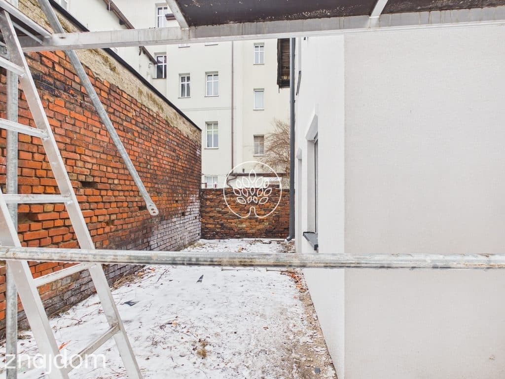 36 m² w zrewitalizowanej kamienicy + OGRÓDEK - zdjęcie 5