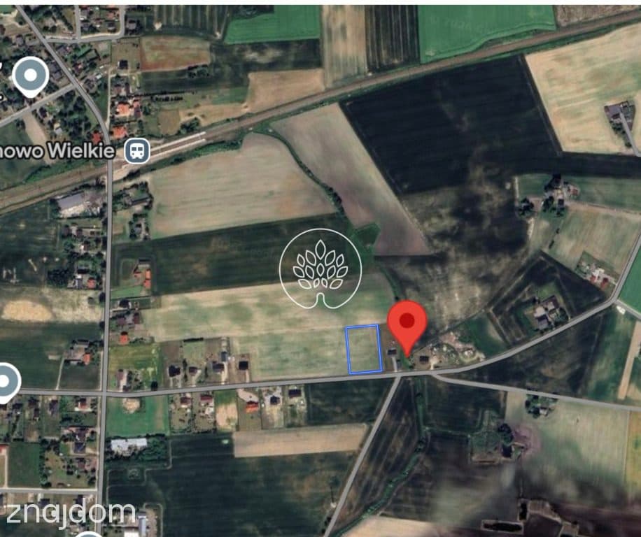 Działka 3000m2 - zdjęcie 2