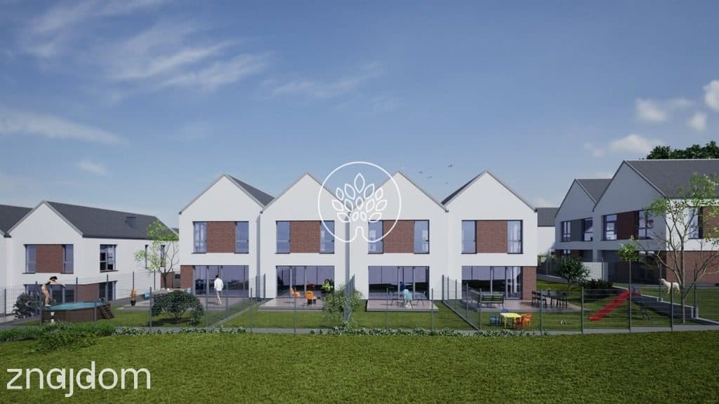 Dom w zabudowie szeregowej Fordon Bydgoszcz - zdjęcie 4