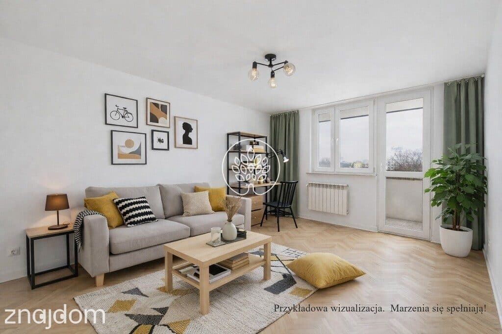 Blisko metra / Targówek/Widok na zieleń - zdjęcie 12