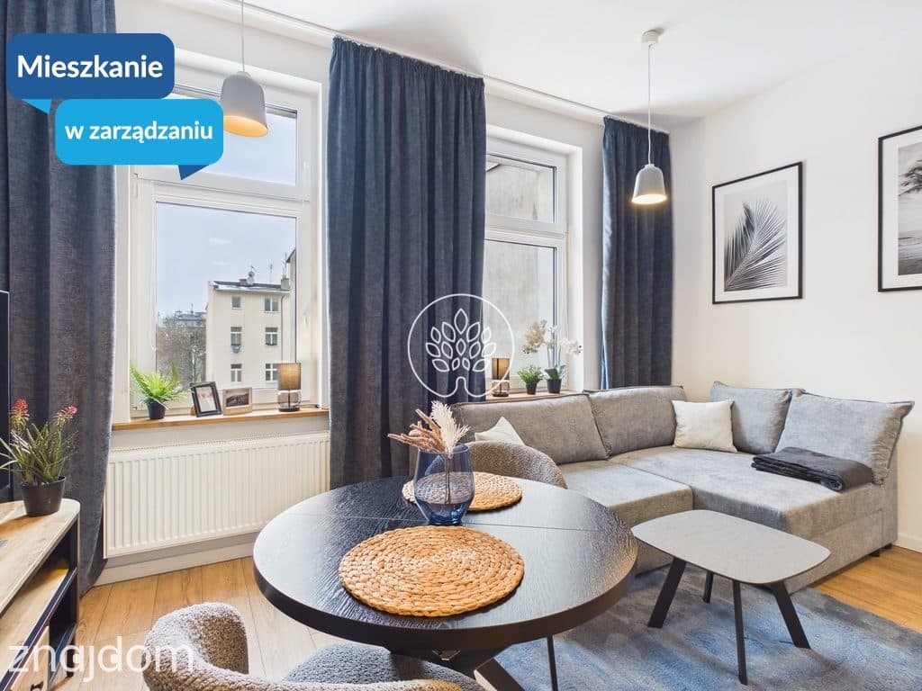 Ekskluzywna kawalerka w Centrum Bydgoszczy.