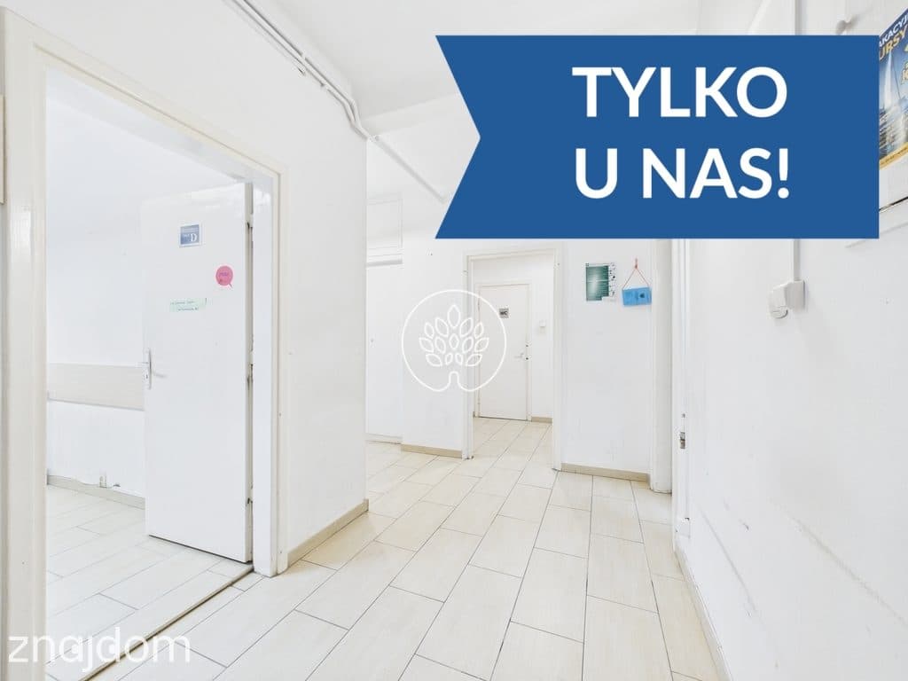 Warszawa Powiśle 115 m2 na biuro hostel mieszkanie