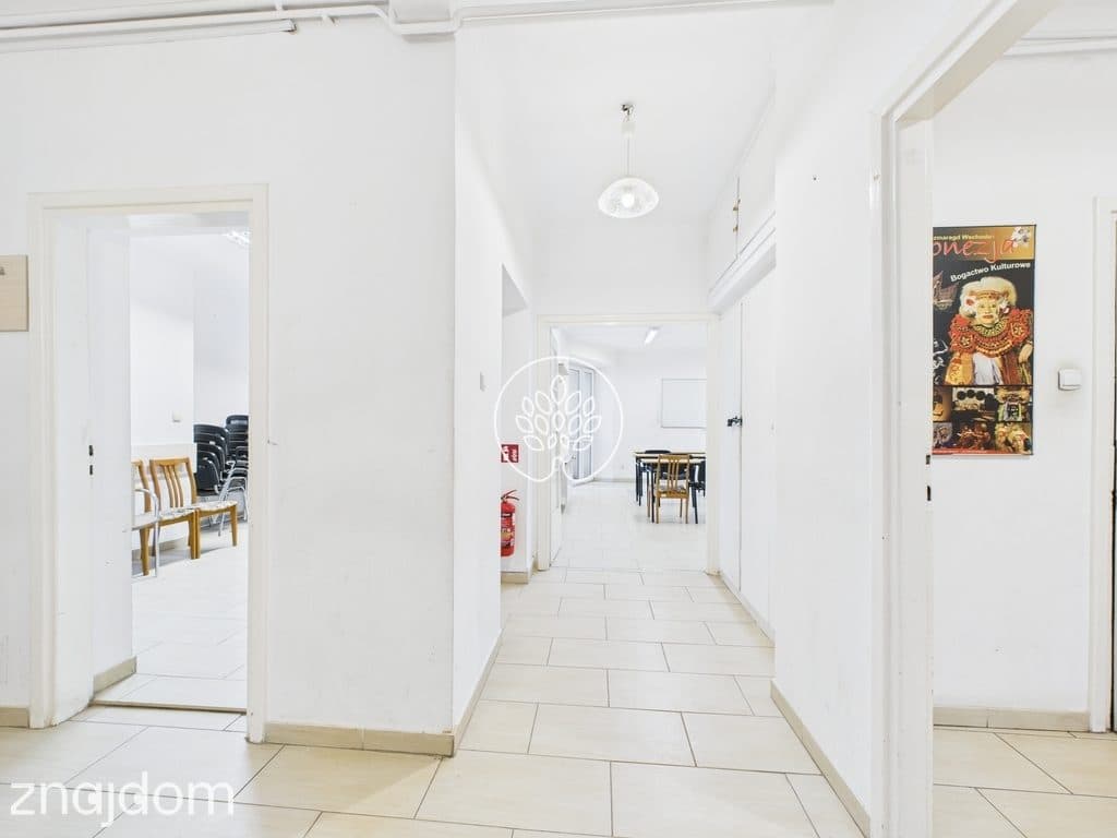 Warszawa Powiśle 115 m2 na biuro hostel mieszkanie - zdjęcie 2
