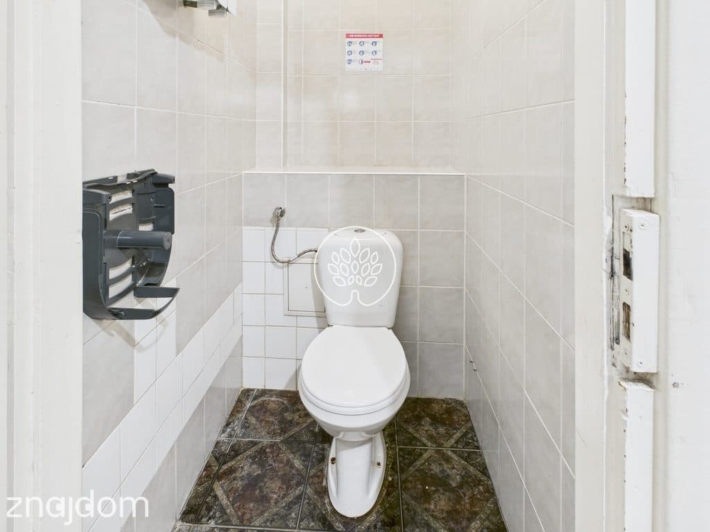 Warszawa Powiśle 115 m2 na biuro hostel mieszkanie - zdjęcie 9