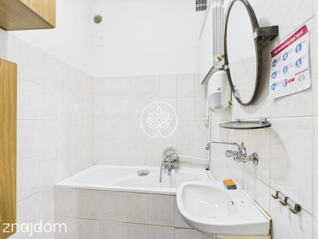 Warszawa Powiśle 115 m2 na biuro hostel mieszkanie - zdjęcie 11