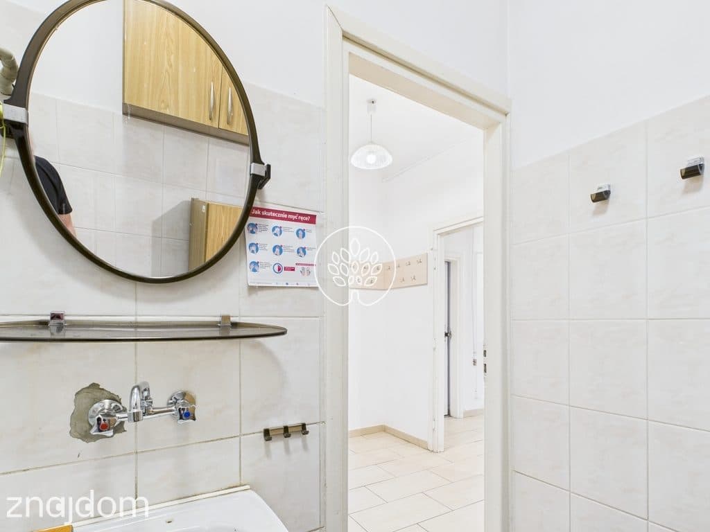 Warszawa Powiśle 115 m2 na biuro hostel mieszkanie - zdjęcie 12