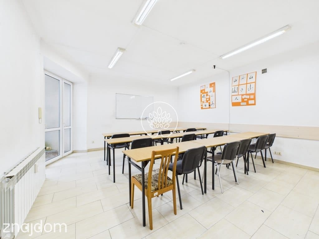 Warszawa Powiśle 115 m2 na biuro hostel mieszkanie - zdjęcie 16