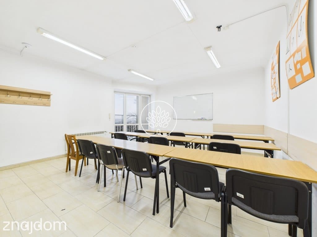 Warszawa Powiśle 115 m2 na biuro hostel mieszkanie - zdjęcie 17