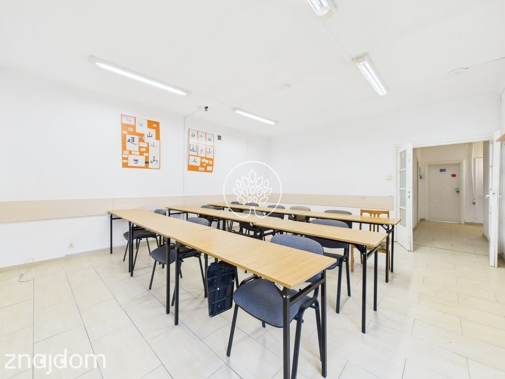 Warszawa Powiśle 115 m2 na biuro hostel mieszkanie - zdjęcie 18