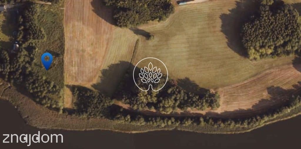 Piękna działka z linią brzegową jeziora ! - zdjęcie 3