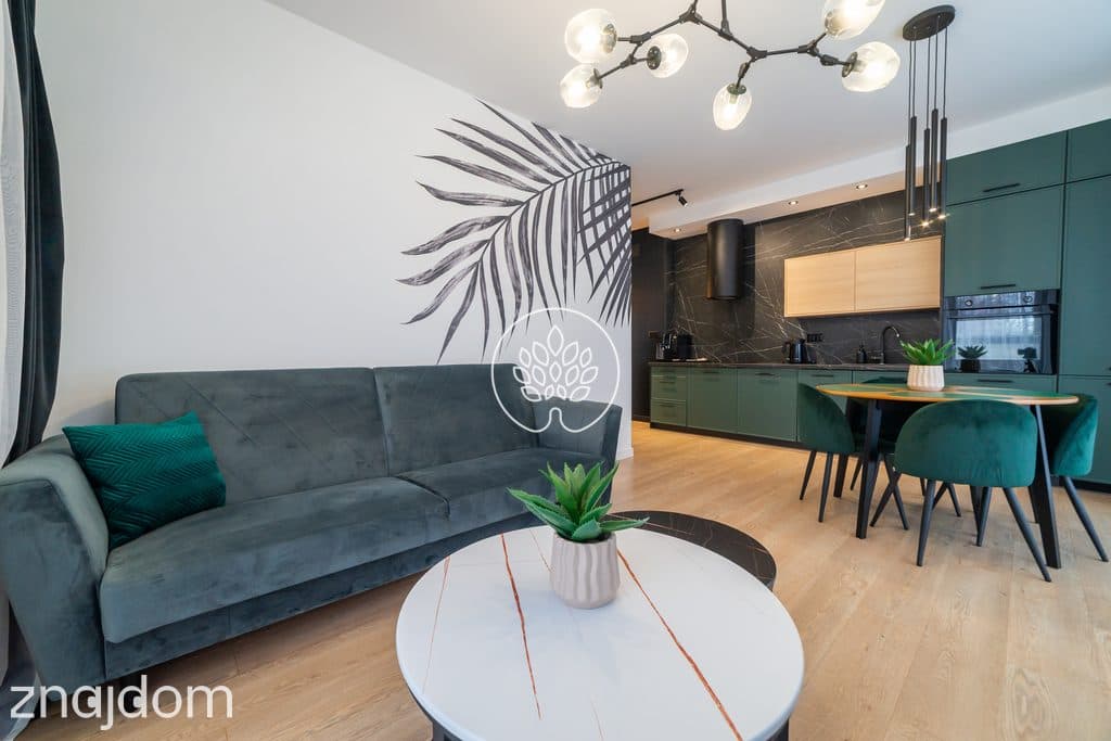 Nad jeziorem / Duży balkon / Świetna lokalizacja - zdjęcie 2