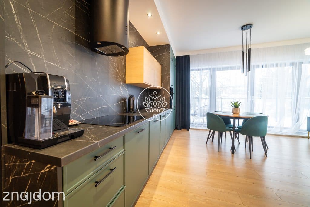 Nad jeziorem / Duży balkon / Świetna lokalizacja - zdjęcie 4