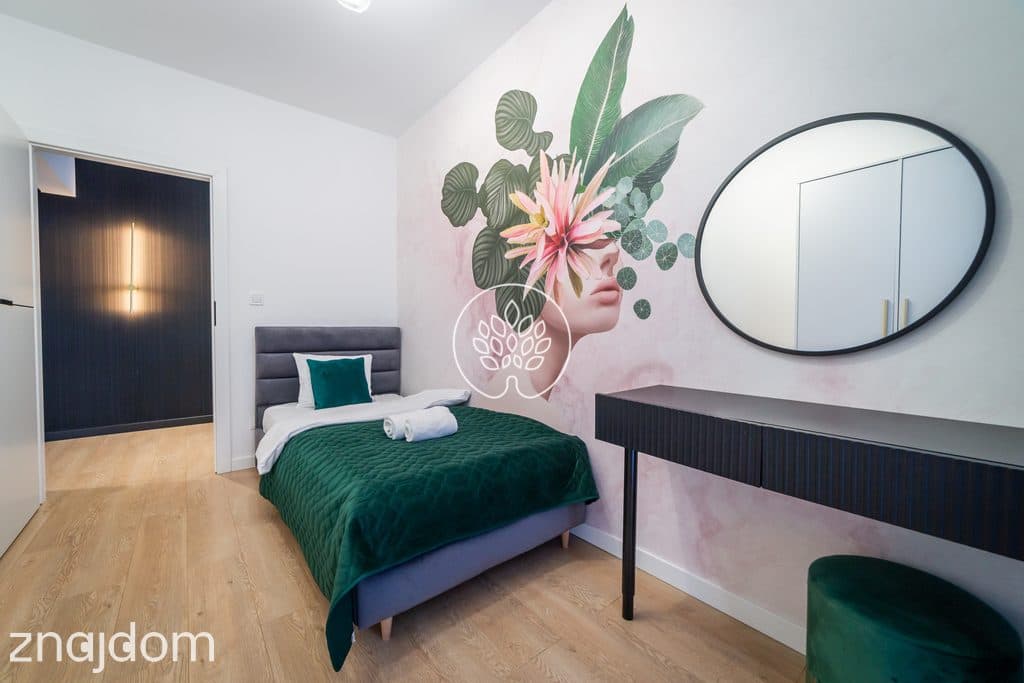 Nad jeziorem / Duży balkon / Świetna lokalizacja - zdjęcie 5