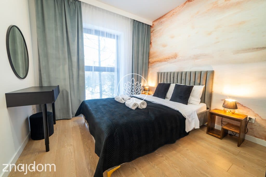 Nad jeziorem / Duży balkon / Świetna lokalizacja - zdjęcie 8