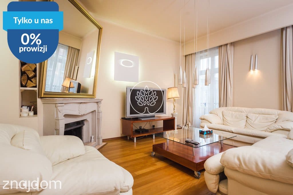 320 cm / Trzy balkony / Centrum miasta