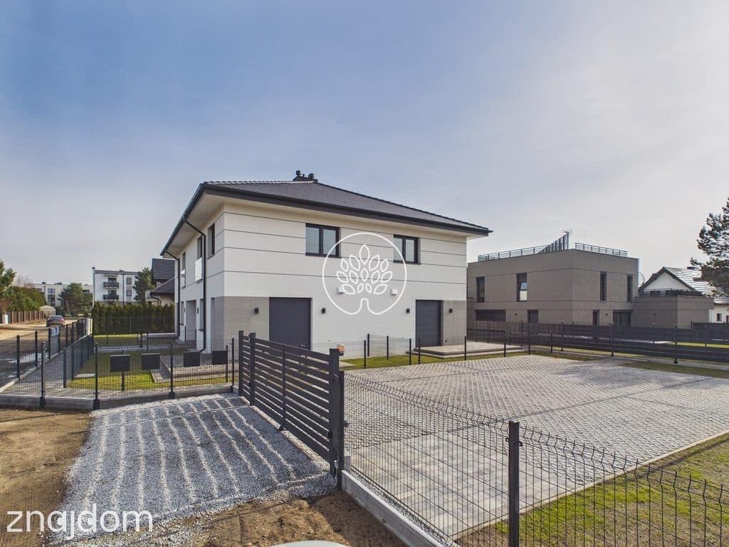 Rekuperacja | Ogród | Miejsce parkingowe | Rolety - zdjęcie 7