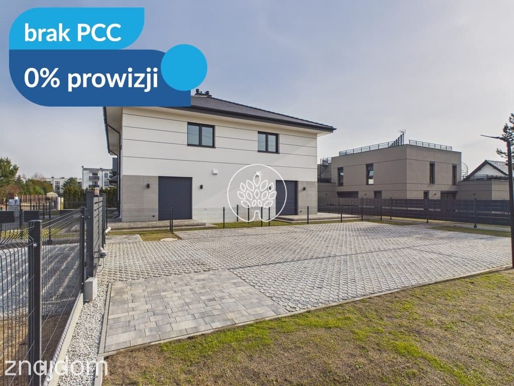 Rekuperacja | Ogród | Miejsce parkingowe | Rolety