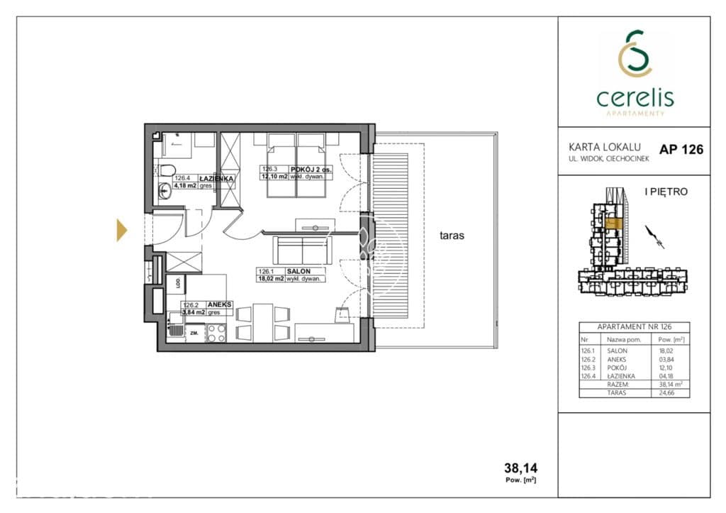 Apartamenty inwestycyjne w sercu Ciechocinka - zdjęcie 13