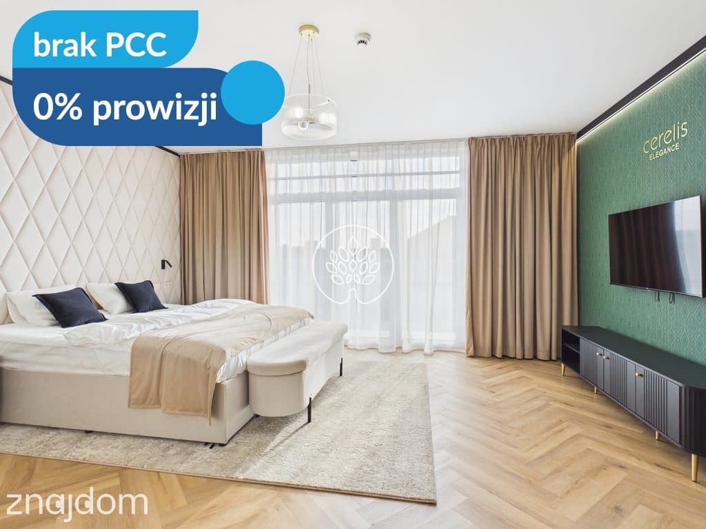 Apartamenty inwestycyjne w sercu Ciechocinka