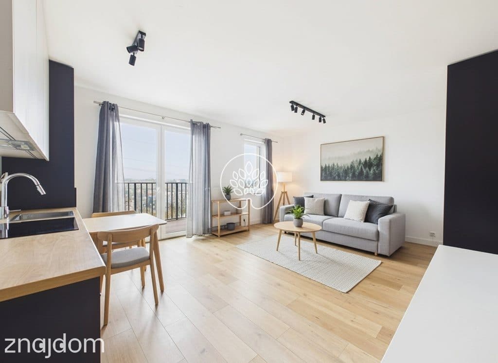 Błonie 35m2 NAJLEPSZY WIDOK W MIEŚCIE